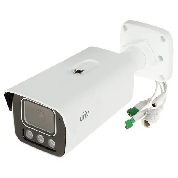 Kamera IP IPC2B18SS-ADF28KMC-I1 Tri-Guard - 8 Mpx 4K UHD 2.8 mm UNIVIEW