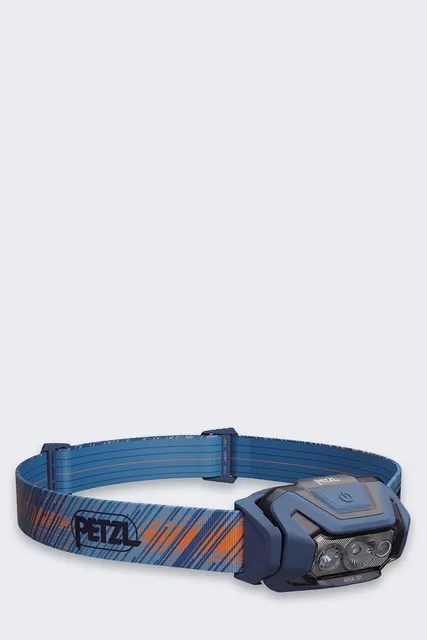 Petzl E070DA03 Headlamp ARIA? 2R RGB blue