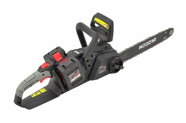 HOOZAR PIŁA ŁAŃCUCHOWA 16 /40cm 2x18V 2x5.0Ah CH16BL-T2