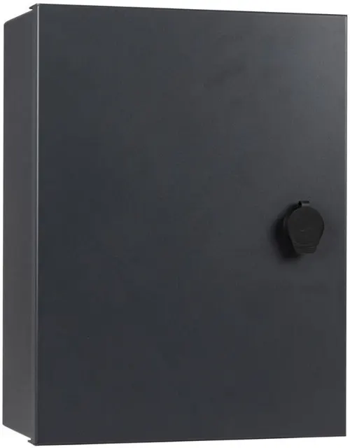 OBUDOWA ZEWNĘTRZNA IP66 ATTE ABOX-ALULG