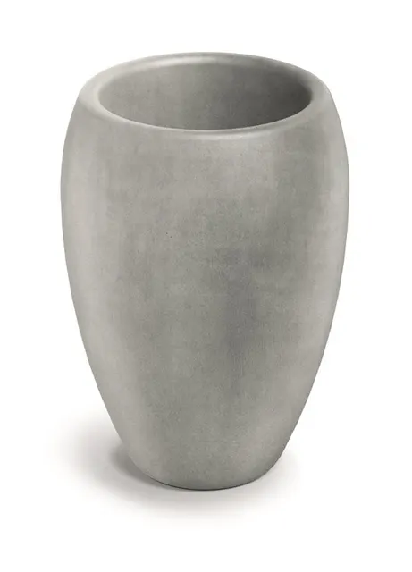 FLOWERPOT PLASTIC CANO TALL TCA40H-106GR