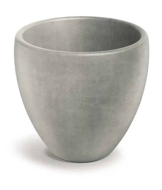 FLOWERPOT PLASTIC CANO TCA80-106GR