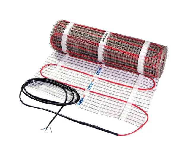 HEATING MAT DEVICOM 150T 1200W 0.5X16M