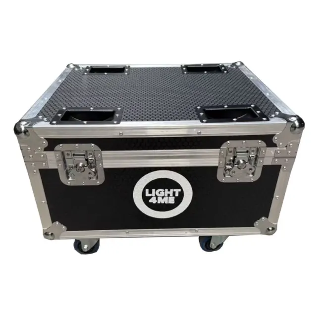 LIGHT4ME VENOM STROBE HEAD CASE 4IN1 solidna skrzy