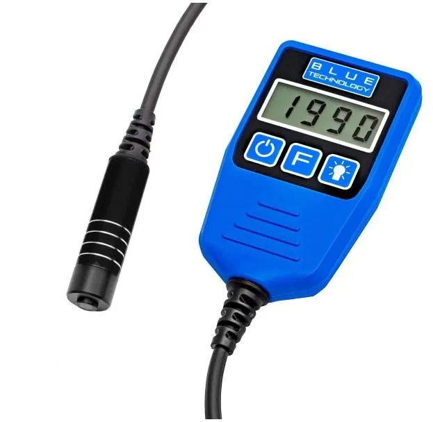 Miernik grubości lakieru Blue technology DX-13-S-FE