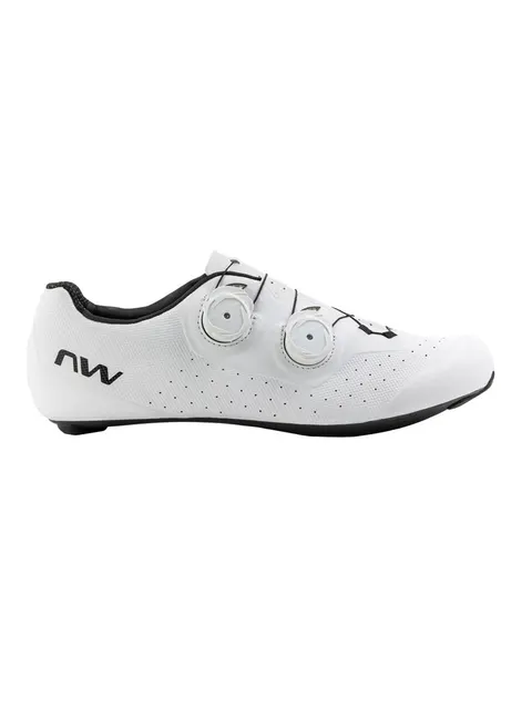 Buty rowerowe NORTHWAVE Extreme Plus białe - 43