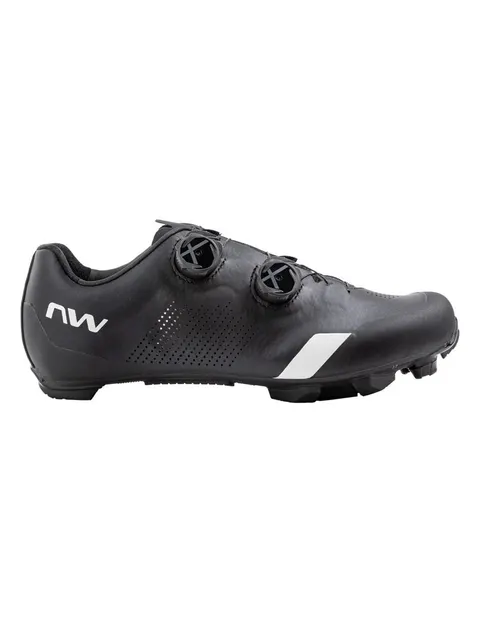 Buty rowerowe NORTHWAVE Striker Wide czarne - 45