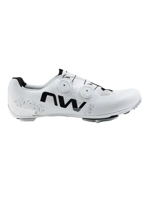 Buty rowerowe NORTHWAVE Extreme X białe - 45