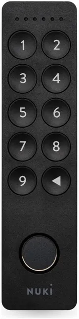 Klawiatura do zamka NFC NUKI Keypad 2 NFC