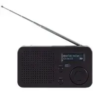Radio Imperial DABMAN 17 przenośne - DAB+ FM Bluetooth - czarne