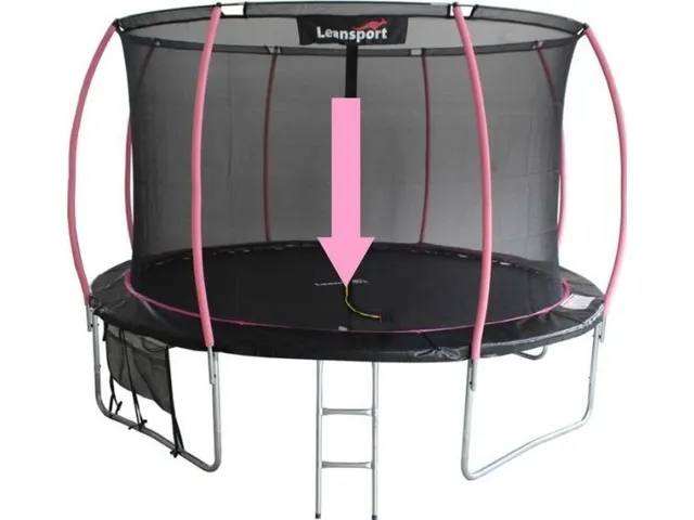Mata do Trampoliny LEAN Sport Max 14ft