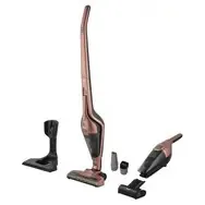 Sencor SVC 0605RS różowy / odkurzacz pionowy 3 w 1 / 2000 mAh / 0 5 l / bezworkowy