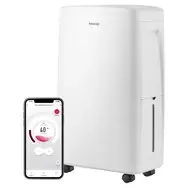 Sencor SDH 1028WH biały / osuszacz powietrza / 235W / do 35 m2 / 1 5 l