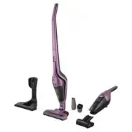 Sencor SVC 0603VT fioletowy / odkurzacz pionowy 3 w 1 / 2000 mAh / 0 5 l / bezworkowy