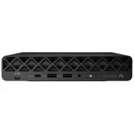 HP EliteDesk 8 Mini G1a AI Czarny / AMD RYZEN AI 5 Pro 340 2 0 GHz / 32 GB / 1 TB SSD / AMD Radeon 840M / W11P