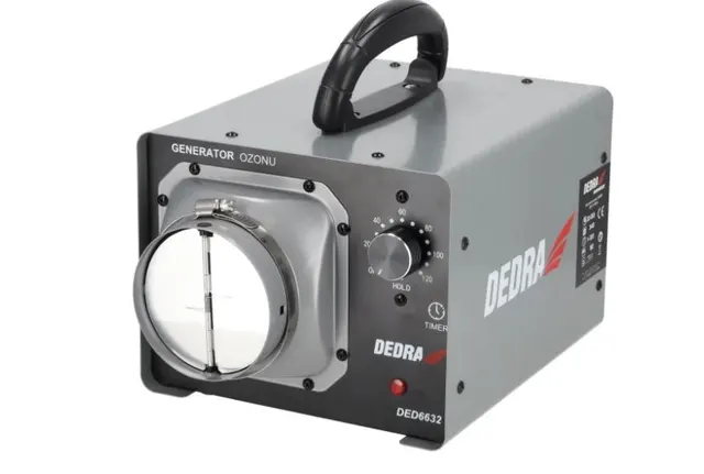 Generator OZONU Dedra DED6632 20G/H