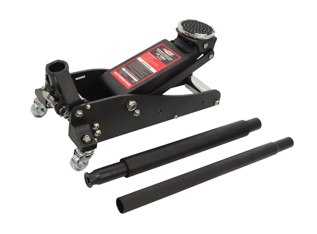AWTOOLS PODNOŚNIK ŻABA NISKOPROFILOWY 1 5T 80-355mm / PODWÓJNY TŁOK