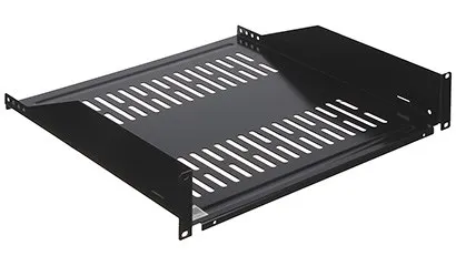PÓŁKA P19-2U/459*P2 DO SZAFY RACK 459 mm