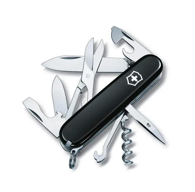 Scyzoryk Victorinox Climber - black