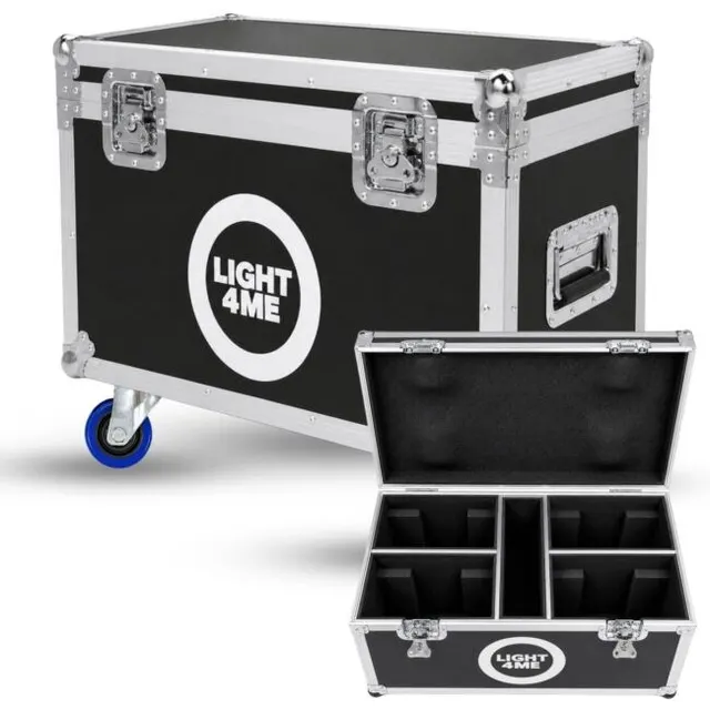 LIGHT4ME 100 SPOT RING CASE 4IN1 skrzynia transpor
