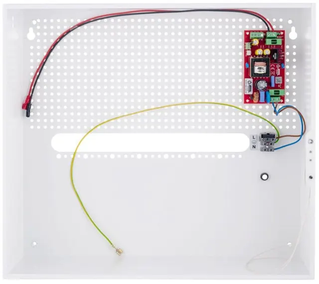Zasilacz buforowy SMPS 12V 8A 100W ATTE AUPS-100-120-H