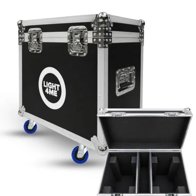 LIGHT4ME RAPID SPOT 200 CASE 2IN1 skrzynia transpo