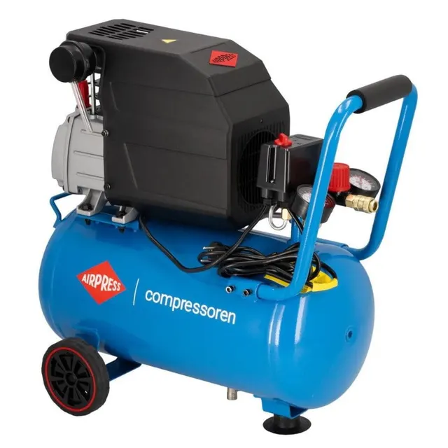 AIRPRESS KOMPRESOR 24L /HL260-25/ 206l/min 2KM