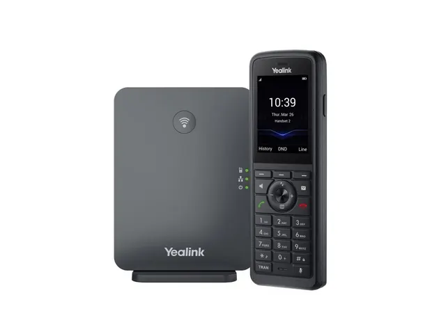 Yealink SIP DECT System W79P Pro