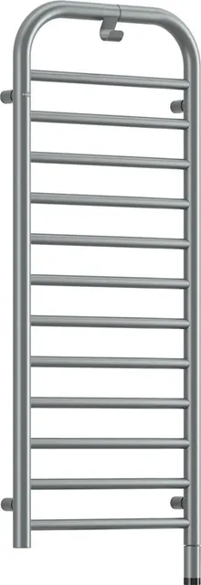 Grzejnik łazienkowy elektryczny - wysokość 121 cm, stalowy, 121 cm, elektryczny