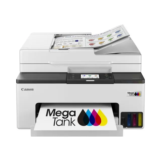 Urządzenie wielofunkcyjne Canon Maxify GX2041 (6171C027) 4w1 białe