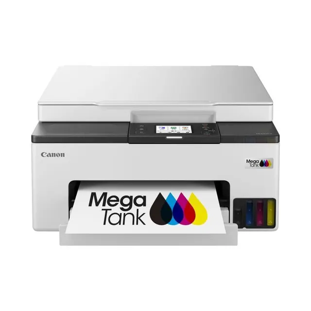 Urządzenie wielofunkcyjne Canon Maxify GX1041 (6169C027) 4w1 białe