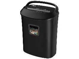 Tracer FileCrusher niszczarka Czarna