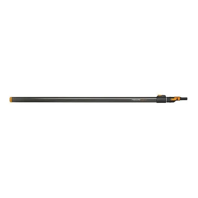 FISKARS TRZONEK TELESKOPOWY ALUMINIOWY ROZMIAR M 119CM - 174CM SYSTEM ONECLICK