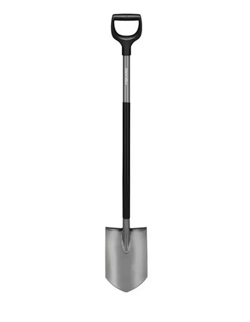 ERGONOMIC GARDEN SPADE POINTED