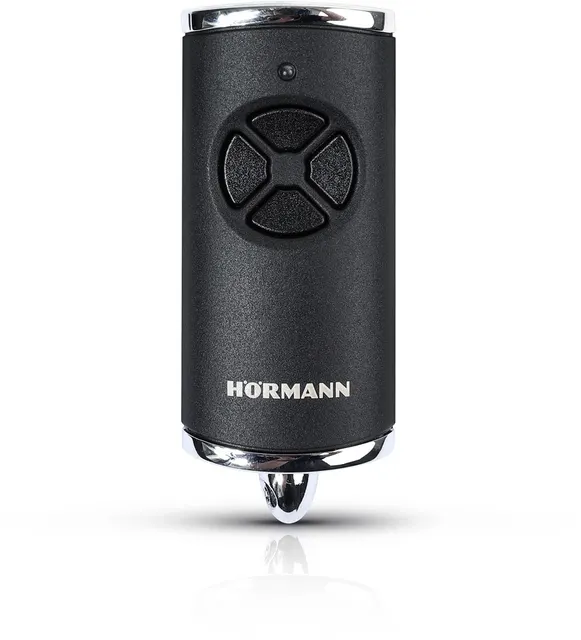 Pilot Hormann HSE 4 868Mhz BiSecure (czarny matowy nakładki chromowane)