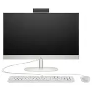 HP ProOne 245 G10 AiO biały / 23 8 FHD / AMD RYZEN 3 7320U 2 4 GHz / 8 GB / 512 GB SSD / Radeon 610M / FDOS