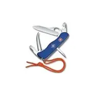 Victorinox V-0.85 03.2MW Taschenmesser Skipper Pro mit Nylonkorde blau