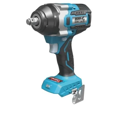KLUCZ UDAROWYAKUMULATOROWA 18V 1/2' 0*AH SAS+
