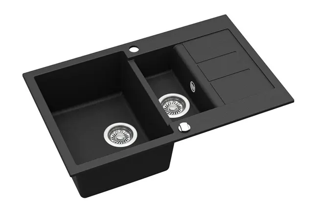 HELIKA Sink Tesa SQT151-601AW 80x50