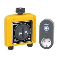 Sterownik nawadniania RainPoint Dual-Zone z aplikacją (TTV203FRF + TWG004WR)