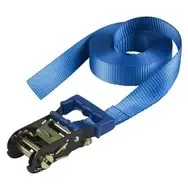 MASTER LOCK Spanngurt mit Ratsche Blau 6 m x 35mm