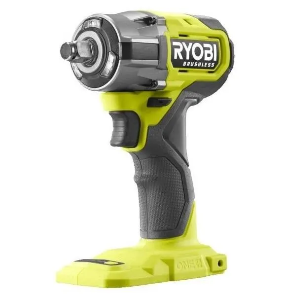 KLUCZ UDAROWY AKUMULATOROWY RIW19CBL-0 18V 0*AH ONE+