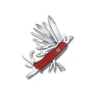 Victorinox V-0.85 64.XL Taschenmesser Work Champ XL rot