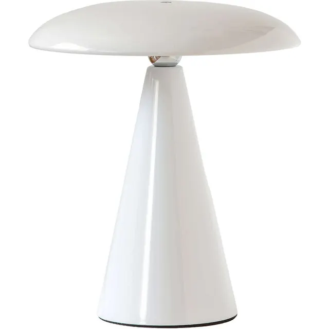RITUALI DOMESTICI LUCILLA Lampa K99 - 23 cm biała