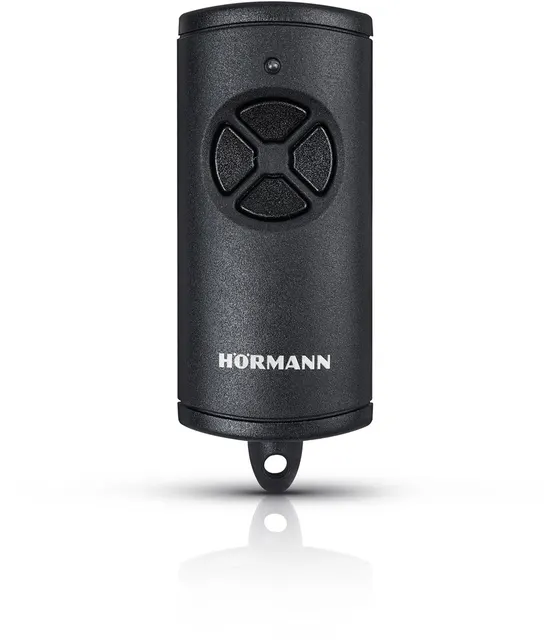 Pilot Hormann HSE 4 868Mhz BiSecure (czarny matowy)