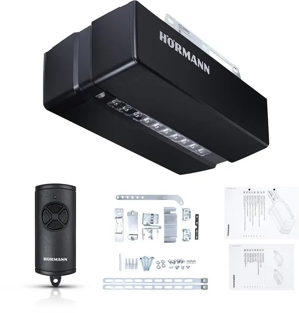 Napęd/siłownik Hormann ProMatic E4 868MHz BiSecure