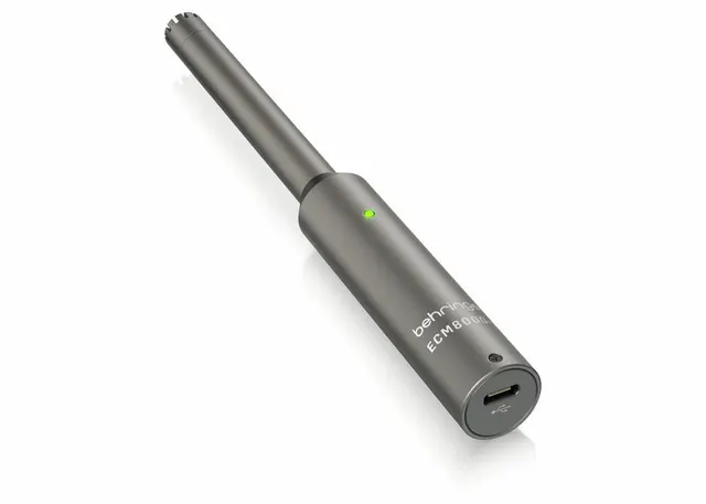 Behringer ECM8000-U Mikrofon pomiarowy USB