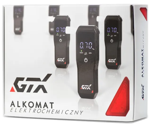 Alkomat GTX Orginal