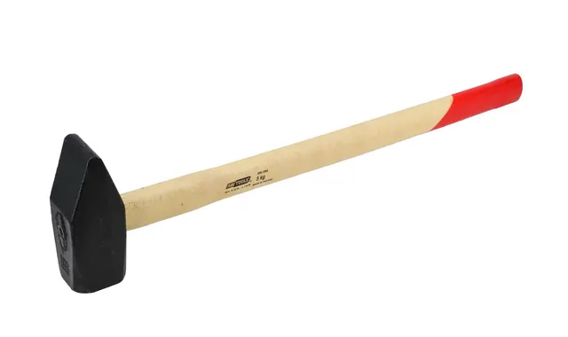 AWTOOLS MŁOTEK KOWALSKI 5 0 kg TRZONEK DREWNIANY BLACK LINE