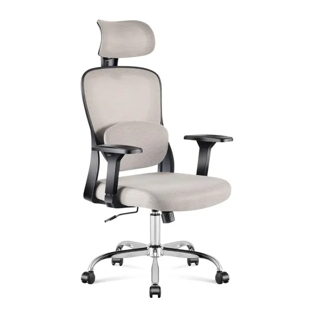Fotel biurowy Mark Adler Manager 3.2 Grey